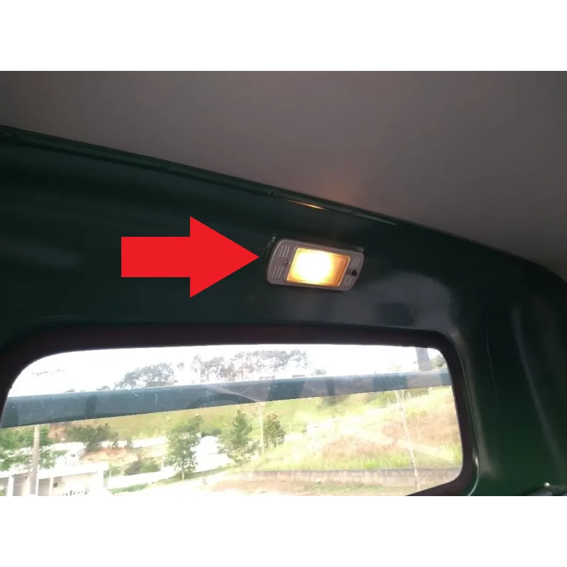 Moldura Aro Friso Da Luz Teto Boca De Sapo 47 À 53 Original