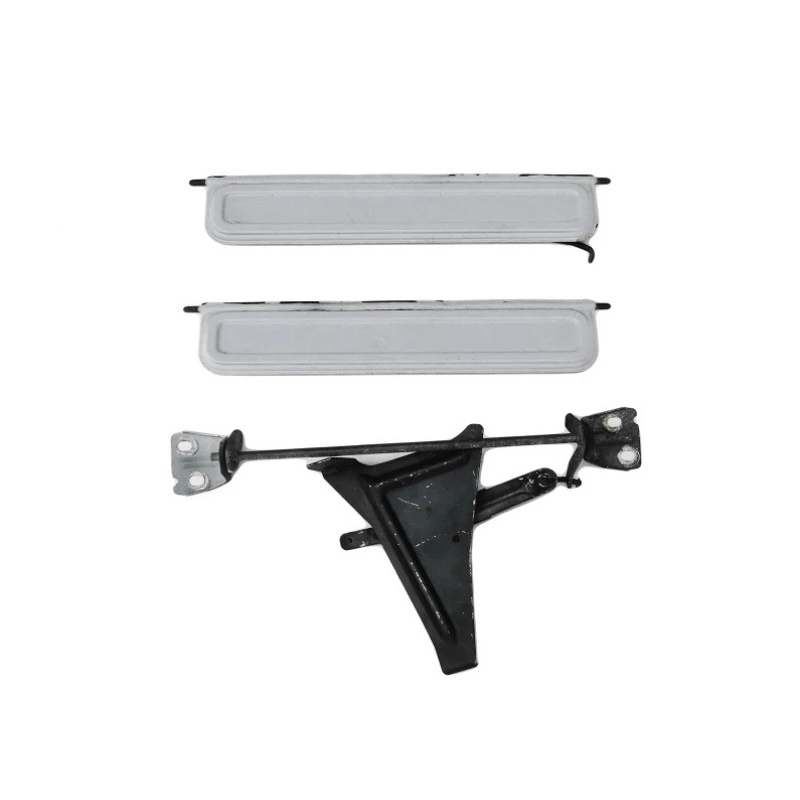 Sistema Mecanismo da Ventilação Entrada de Ar Kombi Clipper 76 à 96 