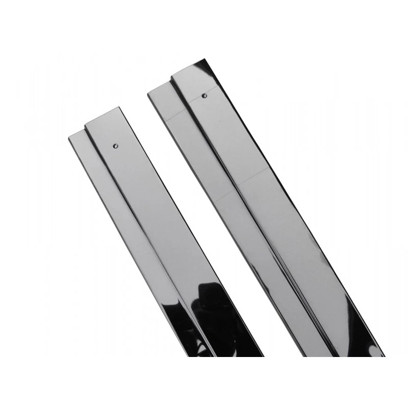 Soleira Porta Variant I e TL 1969 a 1977 Inox - Par
