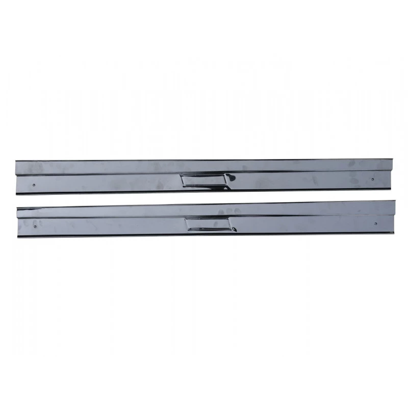 Soleira Porta Variant I e TL 1969 a 1977 Inox - Par