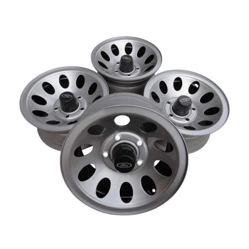 Roda F-1000 Super Series 93 em Diante Aro 15 Tala 7 Original - Jogo