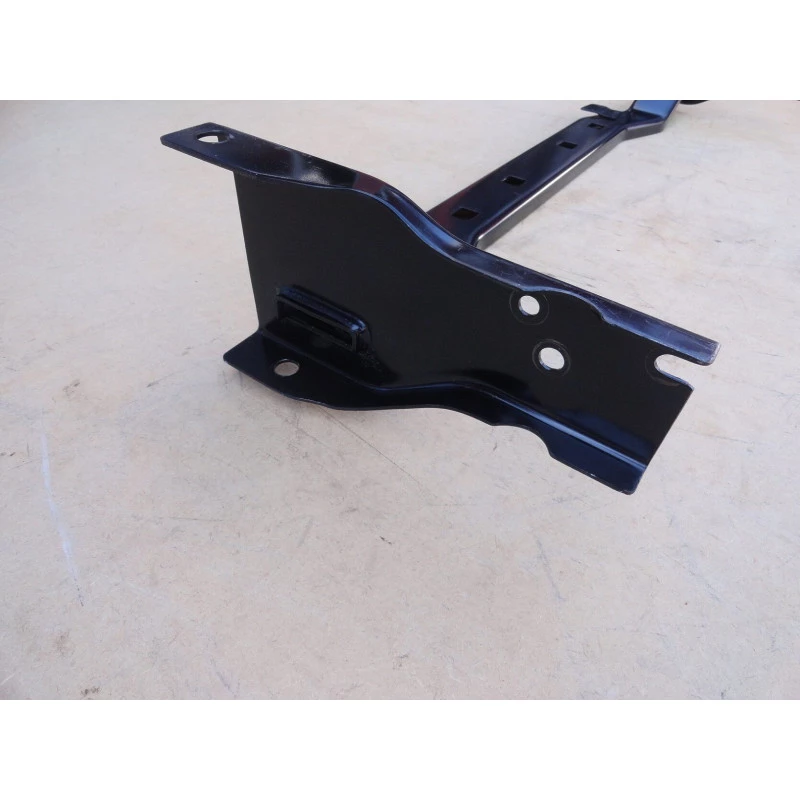 Suporte Alma Parachoque Traseiro Nissan Frontier 2008 a 2016