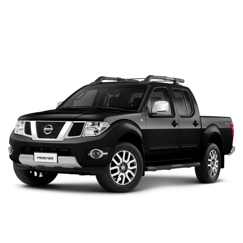 Suporte Alma Parachoque Traseiro Nissan Frontier 2008 a 2016
