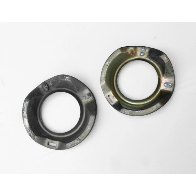Suporte Bojo Farol Dodge D100 D400 D950 Original Usado - Par