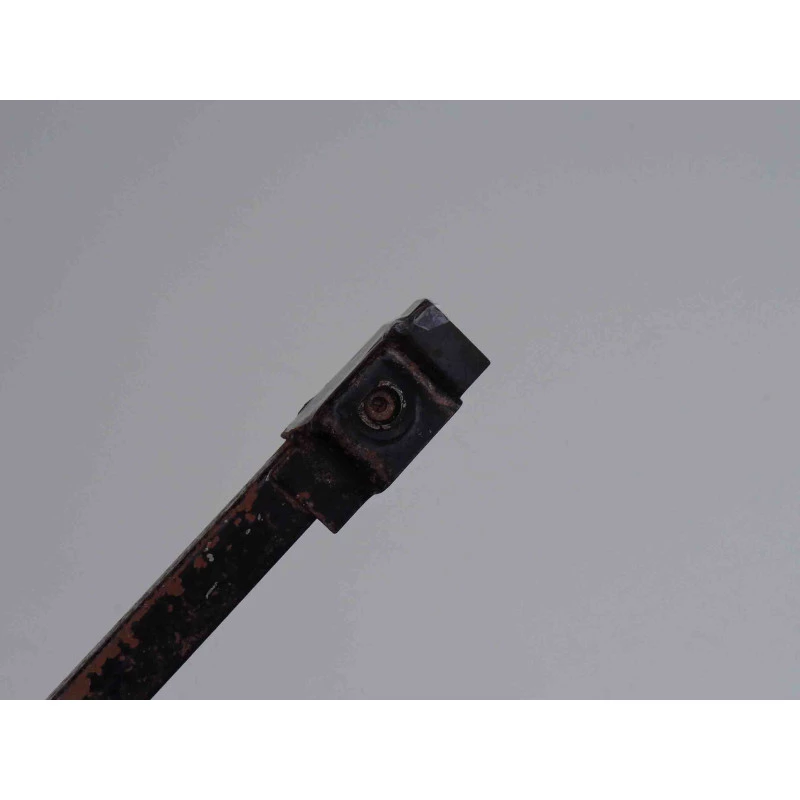 Suporte Canaleta Vidro Porta Rural F-75 Original Novo - Par
