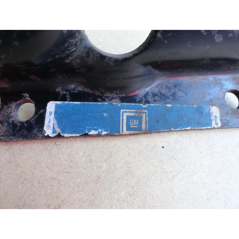 Suporte Coxim Dianteiro Direito do Motor 4Cil Opala até 76