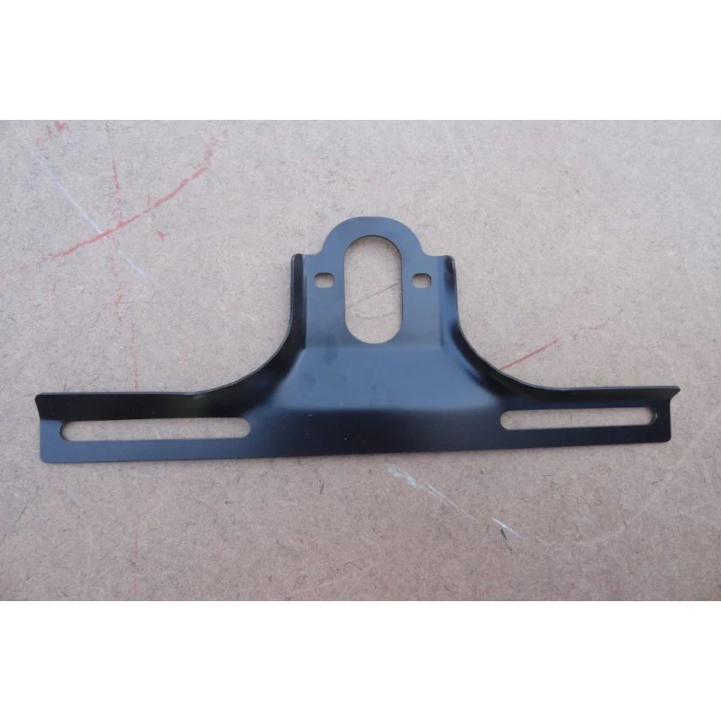 Suporte Placa Fordinho 28 à 31 Preto
