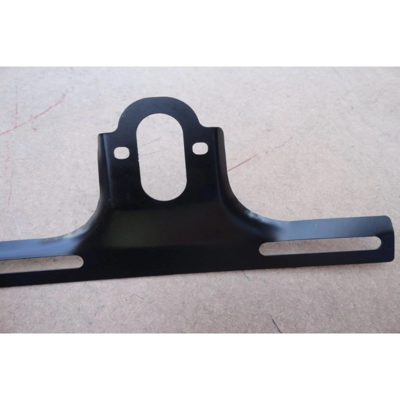 Suporte Placa Fordinho 28 à 31 Preto