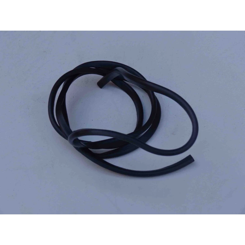 Suporte Moldura Cromada Placa Fusca até 70 Dianteiro e Traseiro - Par