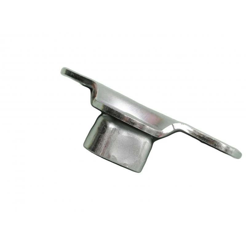 Suporte Direito da Dobradiça Tampa Caçamba Ranger 1994 a 2012 
