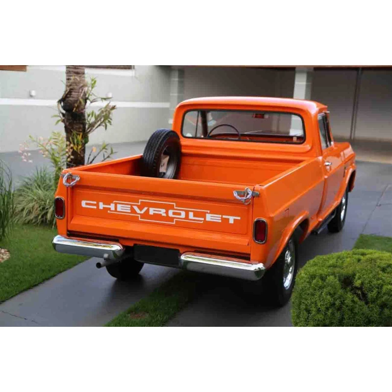 Suporte Estepe Caçamba C-14 C-10 D-10 A-10 Original GM Novo