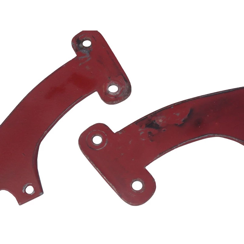 Suporte Lanterna Traseira F-100 1953 a 1961  Usado - Par