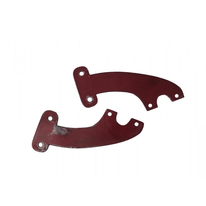 Suporte Lanterna Traseira F-100 1953 a 1961  Usado - Par