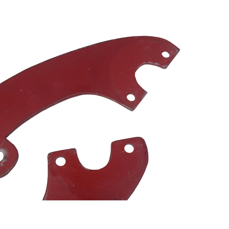 Suporte Lanterna Traseira F-100 1953 a 1961  Usado - Par