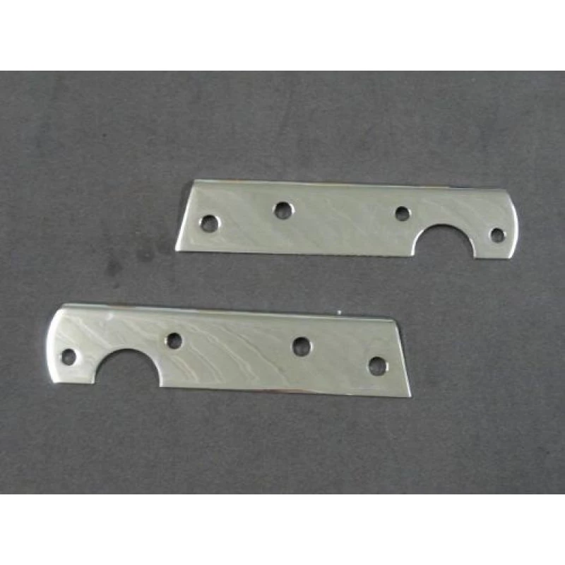 Suporte Lanterna Traseira Bagre 54 e 55 Importado - Par