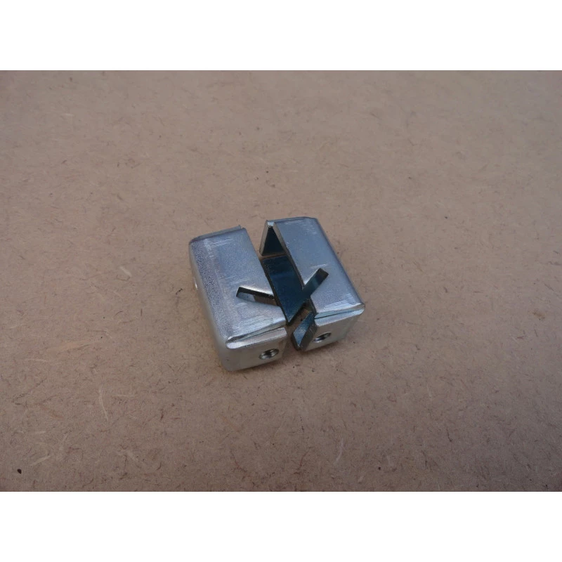 Suporte Placa Dianteira para Fusca 1970 a 1996