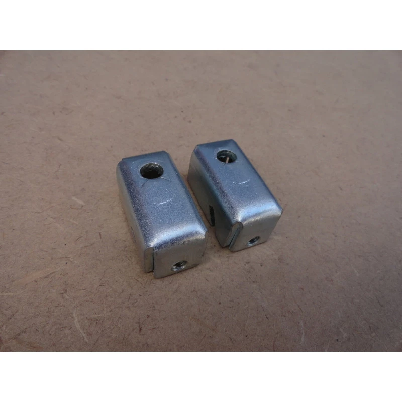 Suporte Placa Dianteira para Fusca 1970 a 1996