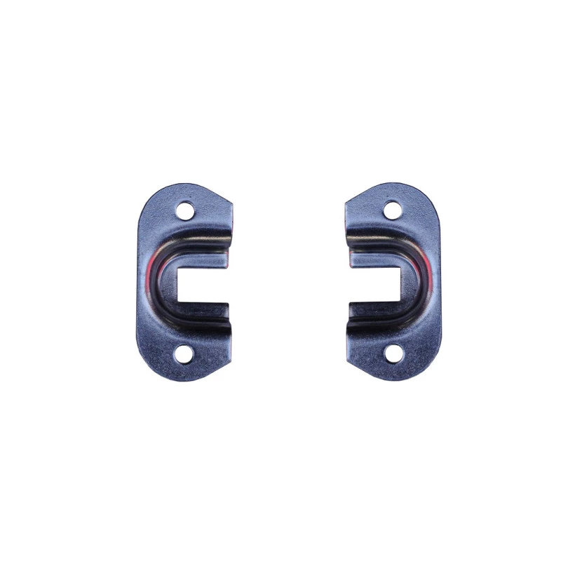 Suporte Vareta do Radiador Ford A 1928 a 1931 e Ford 1932 Importado - Par