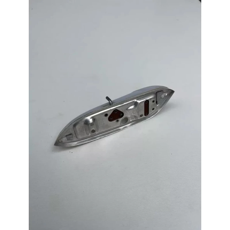 Luz Teto Opala 69 E 70 Com Base Original Nova