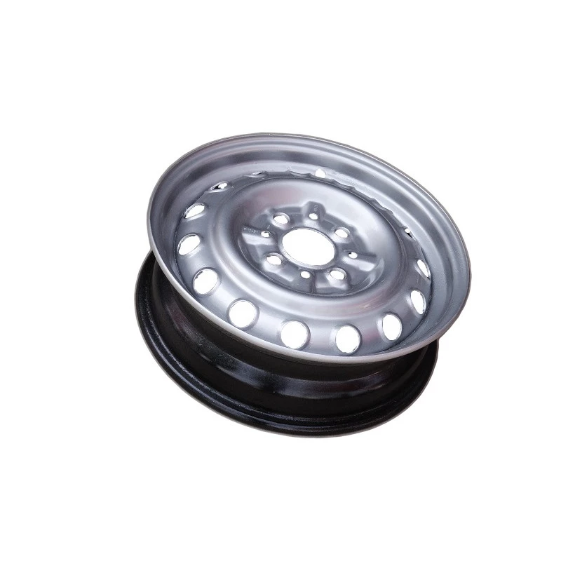 Roda de Ferro Fiorino Fiat 147 Europa Aro 13 Tala 4 Original Usada