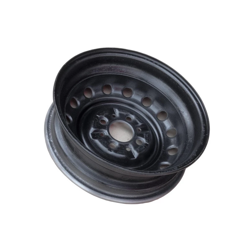 Roda de Ferro Fiorino Fiat 147 Europa Aro 13 Tala 4 Original Usada