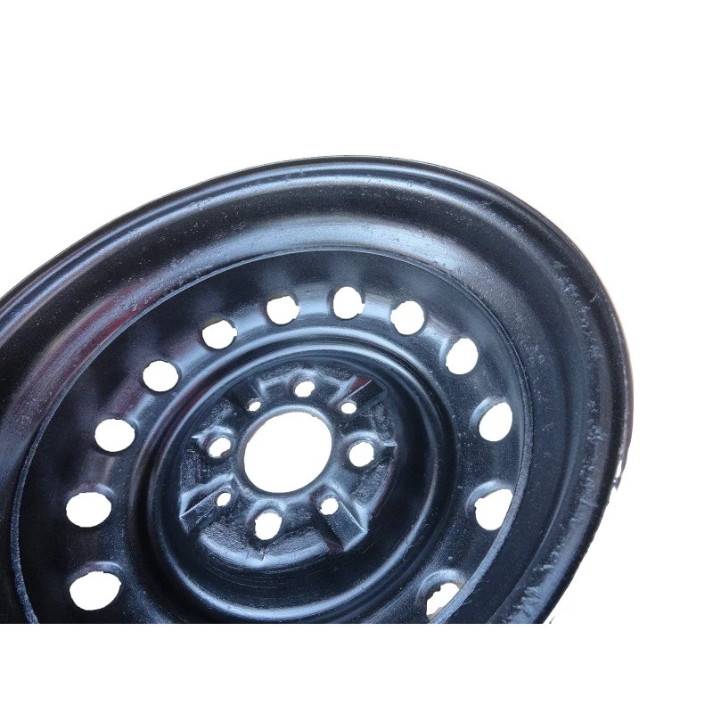 Roda de Ferro Fiorino Fiat 147 Europa Aro 13 Tala 4 Original Usada