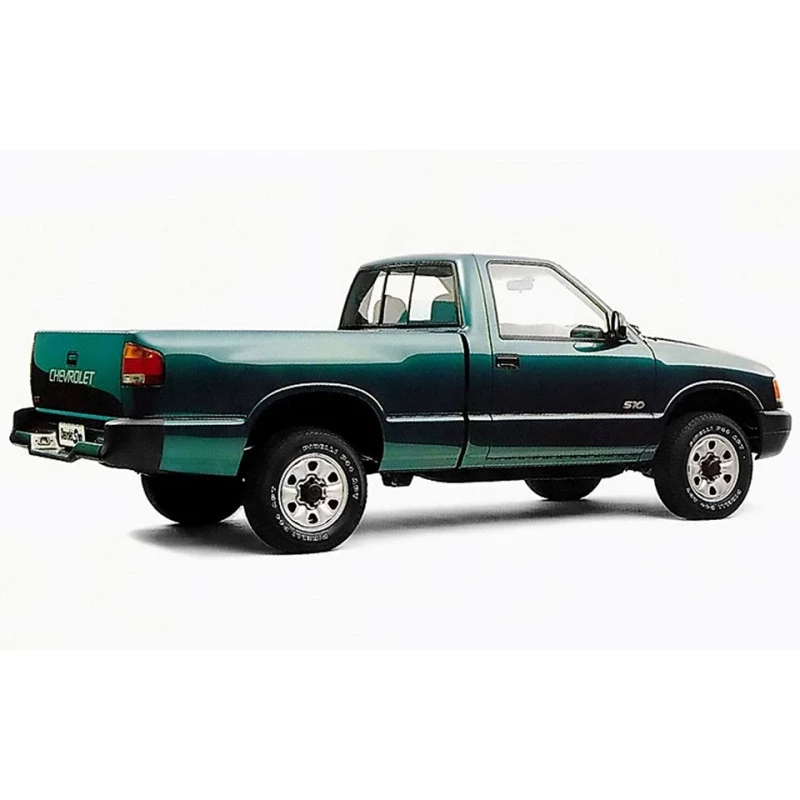 Tampão Capota Marítimo Chevrolet S10 Cabine Simples 1996 a 2011 Usada
