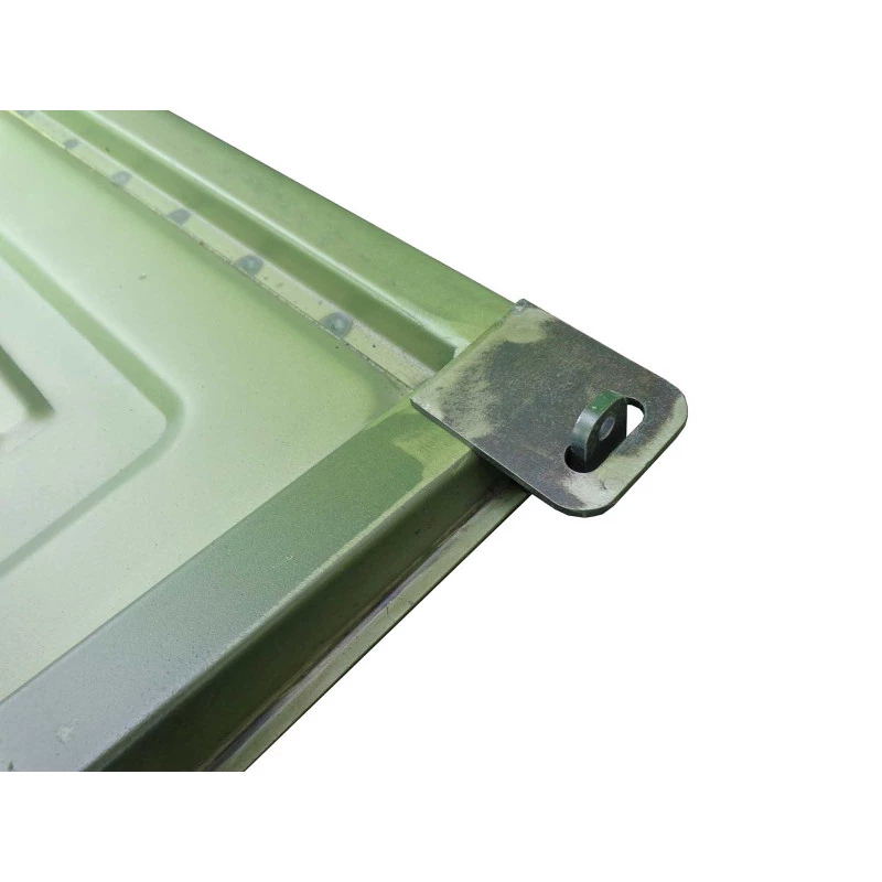 Tampa Traseira Caçamba Chevrolet Sapo Bagre 47 à 55 Nova