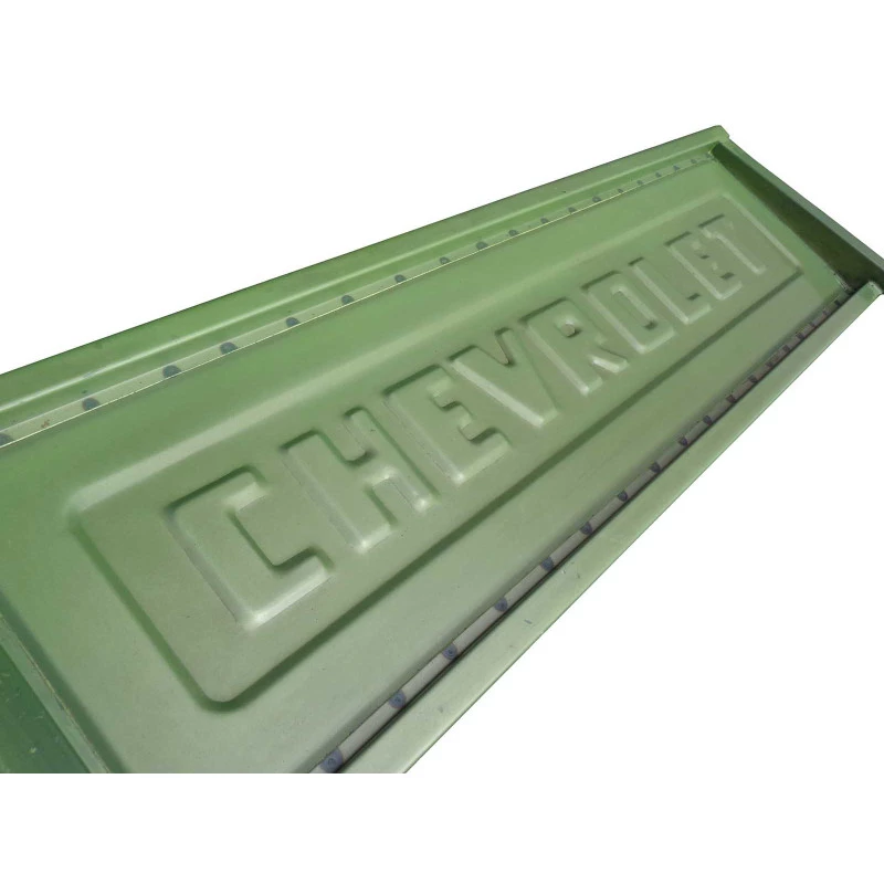 Tampa Traseira Caçamba Chevrolet Sapo Bagre 47 à 55 Nova