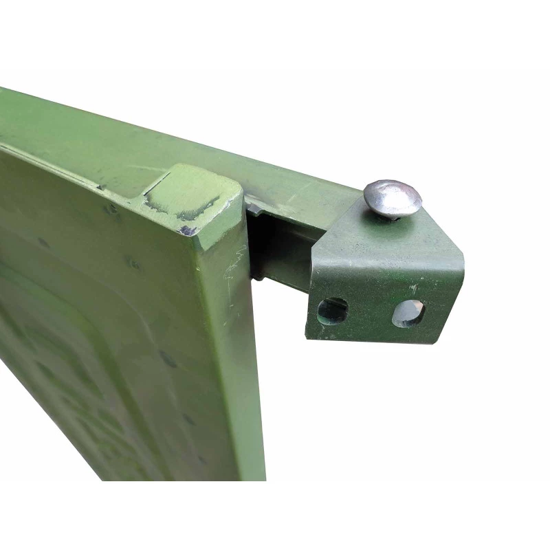 Tampa Traseira Caçamba Chevrolet Sapo Bagre 47 à 55 Nova