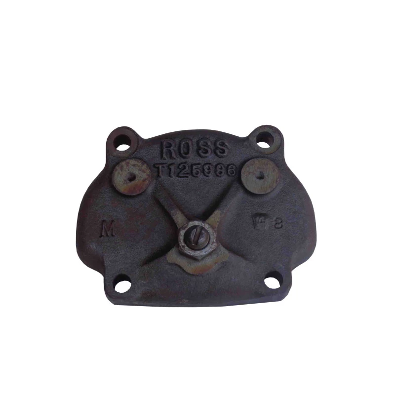 Tampa Caixa Direção Jeep Willys CJ2 CJ3 Ross T125996 Nova