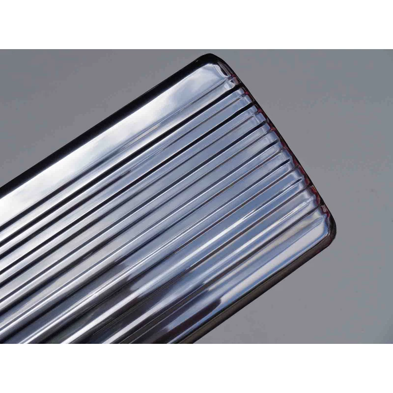 Tampa Porta Luvas Cromada Chevrolet Boca Sapo 1947 a 1953