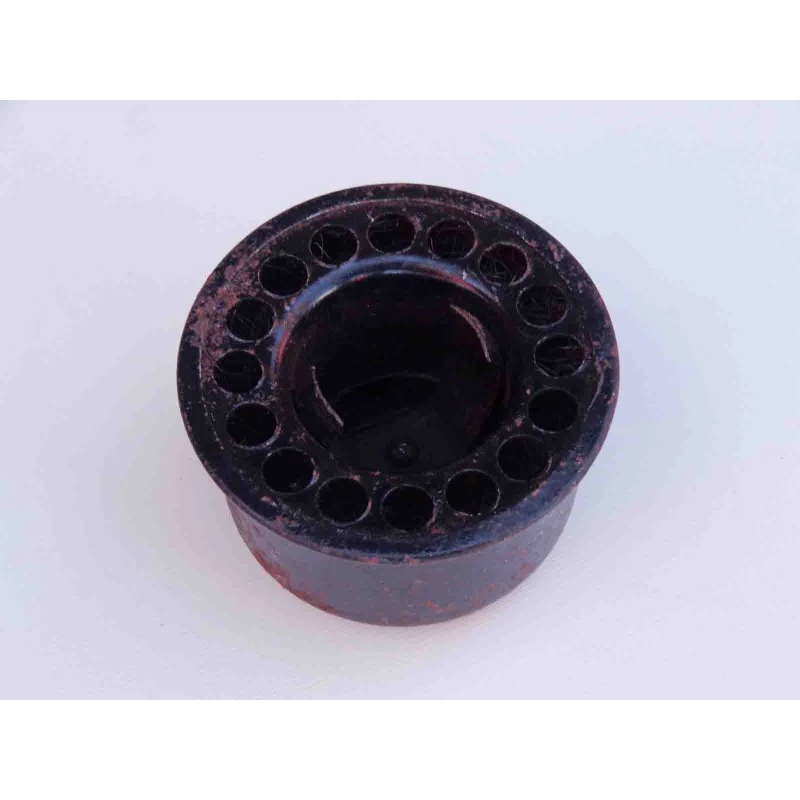 Tampa Respiro Óleo Ford V8 272 292 F-100 Galaxie Original Preto Usado