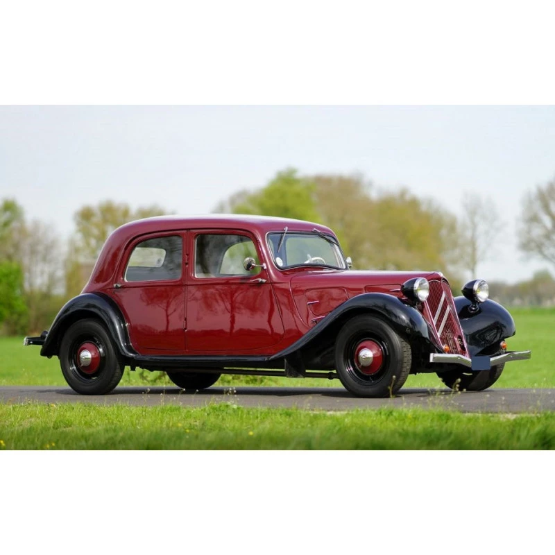 Tampa Do Porta Luvas Citroen Traction Avant 1934 a 1957 Original Usado