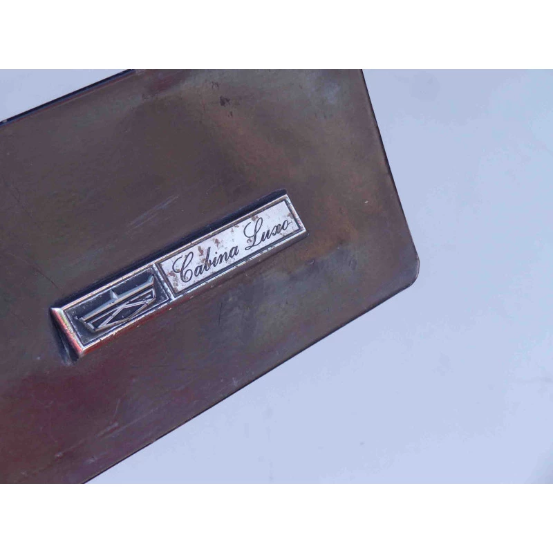 Tampa Porta Luvas F-100 F-1000 1972 a 1985 Original Usada