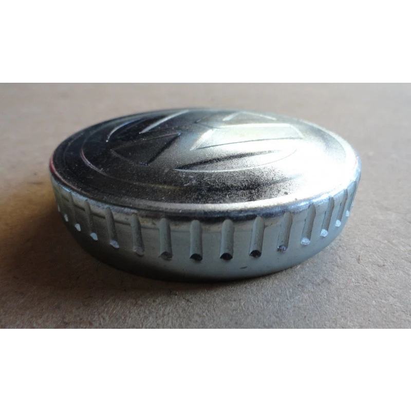 Tampa Tanque Combustível  Sem Chave VW Fusca 1965 a 1977 Nova