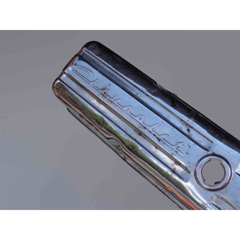 Tampa Válvulas Motor Chevrolet 261 Brasil C-14 C-10 C-15 Cromada Usado