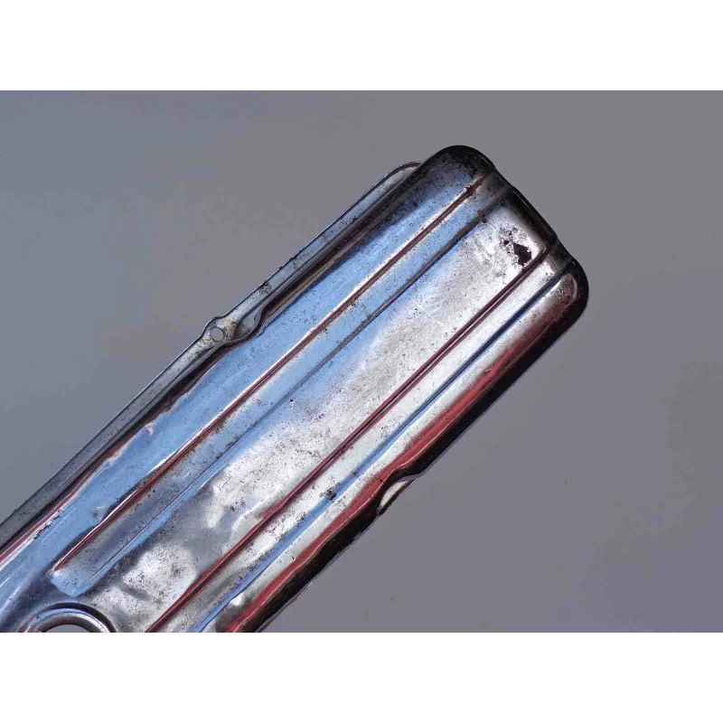 Tampa Válvulas Motor Chevrolet 261 Brasil C-14 C-10 C-15 Cromada Usado