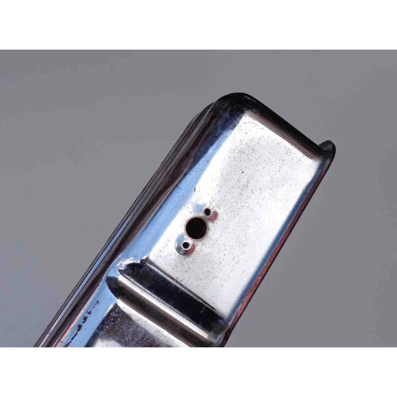 Tampa Válvulas Motor Chevrolet 261 Brasil C-14 C-10 C-15 Cromada Usado