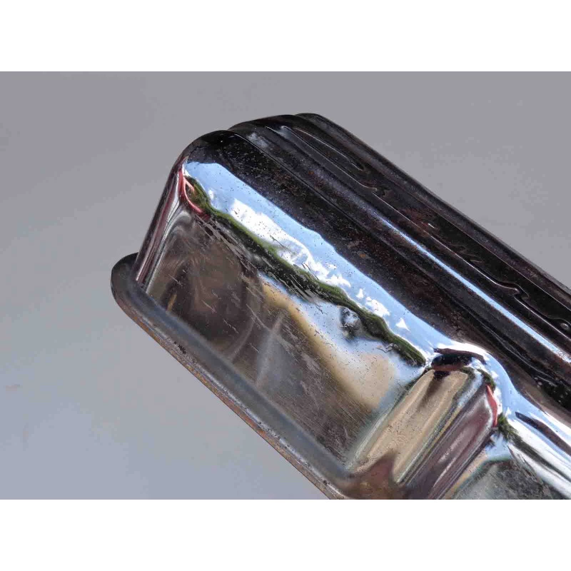 Tampa Válvulas Motor Chevrolet 261 Brasil C-14 C-10 C-15 Cromada Usado