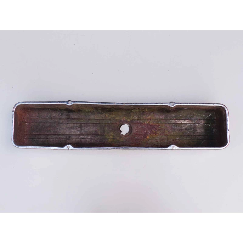 Tampa Válvulas Motor Chevrolet 261 Brasil C-14 C-10 C-15 Cromada Usado