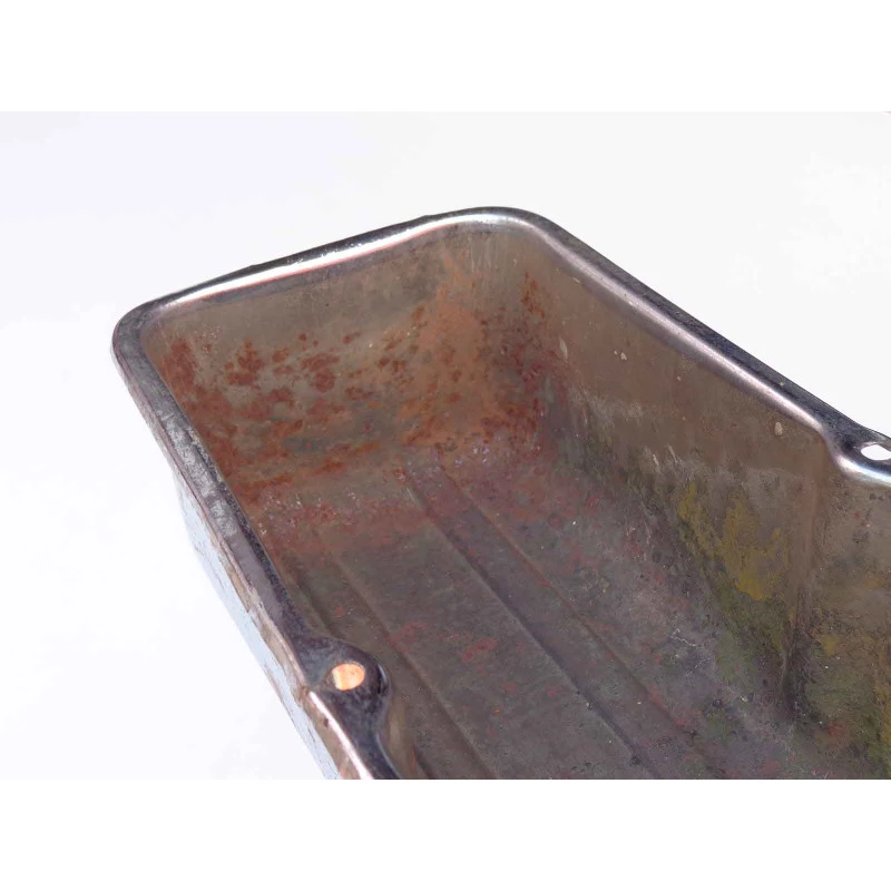 Tampa Válvulas Motor Chevrolet 261 Brasil C-14 C-10 C-15 Cromada Usado