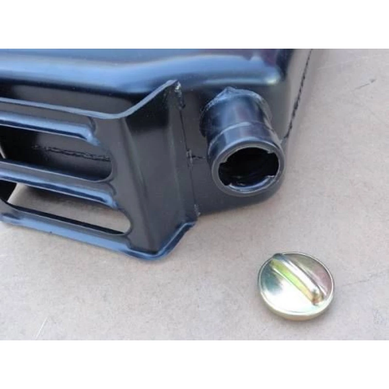 Tanque Combustível Jeep 20 Litros Sobressalente Reserva