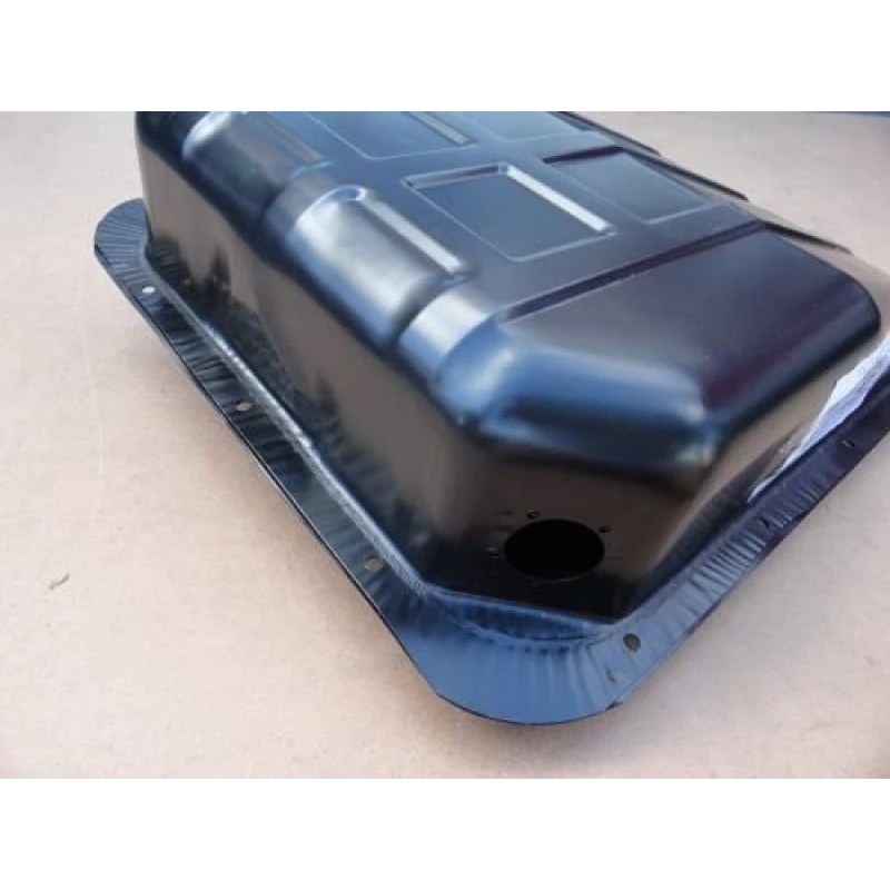 Tanque Combustível 55 Litros Caravan 75 à 81