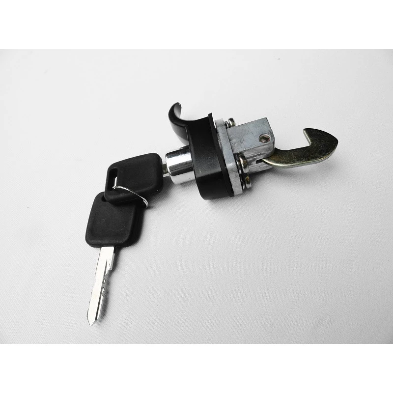 Maçaneta Externa Tampa Motor com Chave Fusca