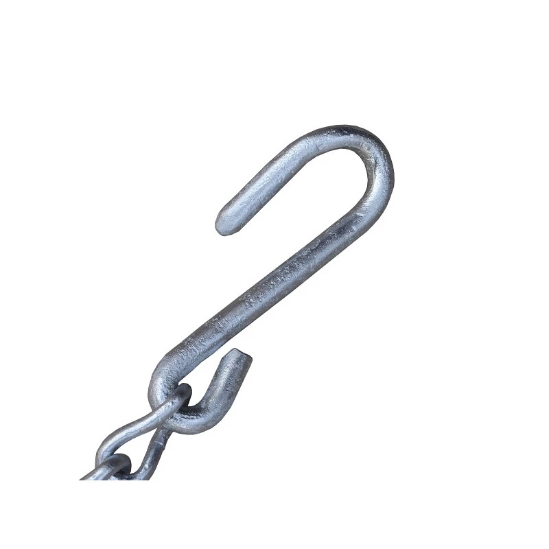 Tranca Corrente da Caçamba C-14 C-10 D-10 A-10 C-15 Galvanizada - Par