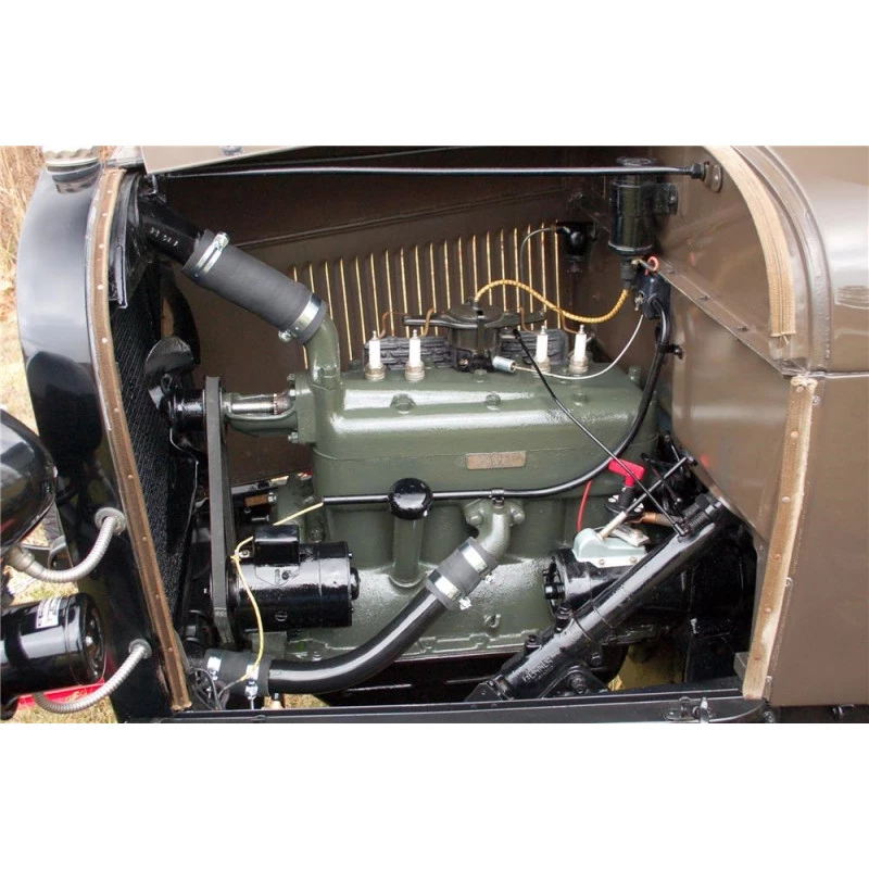 Trava de Válvula do Motor Ford Model A 1928 a 1931 Fordinho Importada - Jogo
