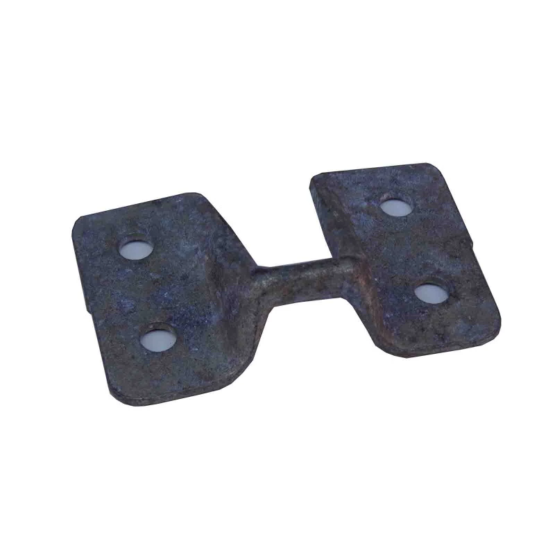 Batente Trava Fechadura Tampa Traseira Veraneio até 1988 Original