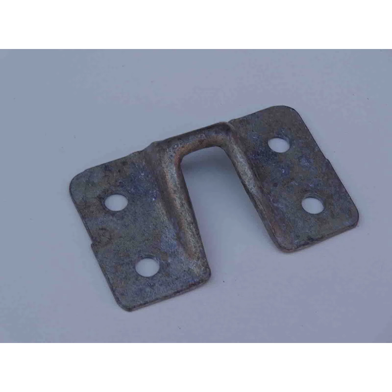 Batente Trava Fechadura Tampa Traseira Veraneio até 1988 Original