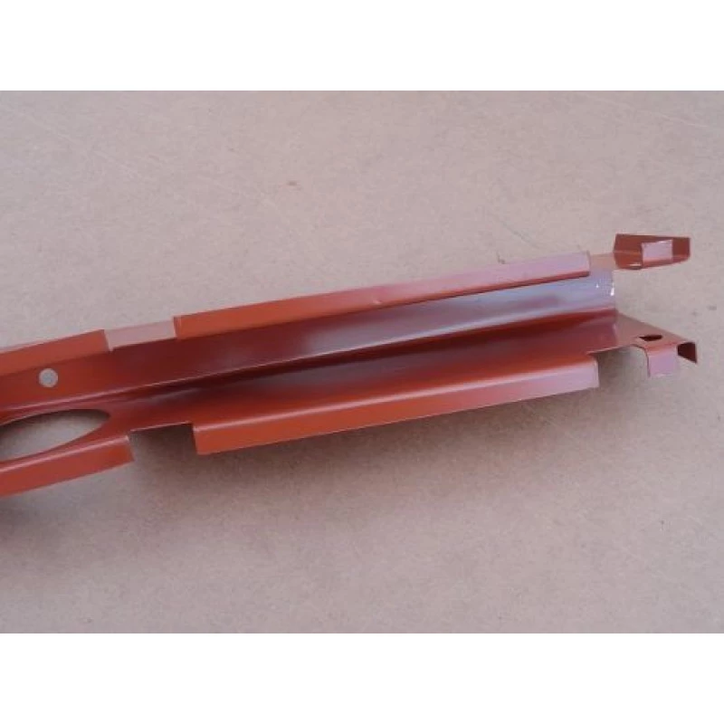 Travessa Chassi Dianteira Kombi 66,5cm Estriguaru
